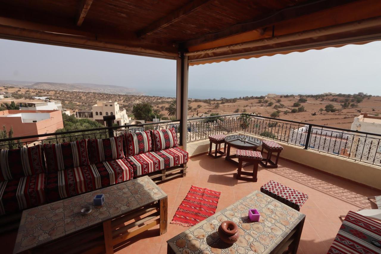 Ferienwohnung Sinim House Taghazout Exterior foto