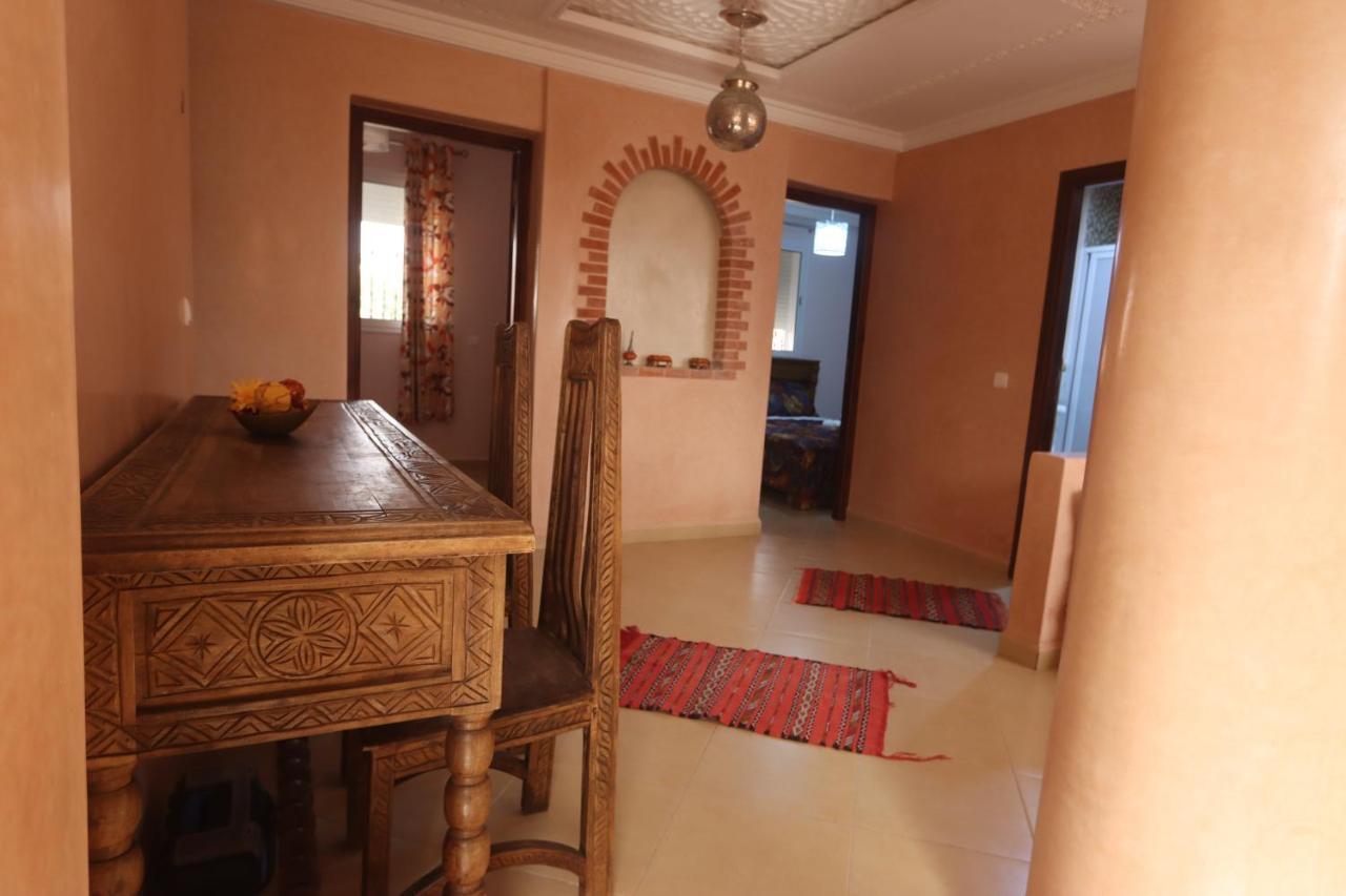 Ferienwohnung Sinim House Taghazout Exterior foto