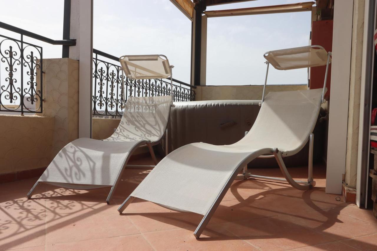 Ferienwohnung Sinim House Taghazout Exterior foto