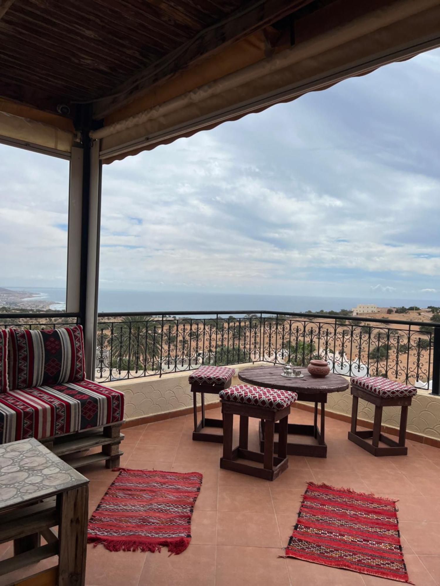 Ferienwohnung Sinim House Taghazout Exterior foto