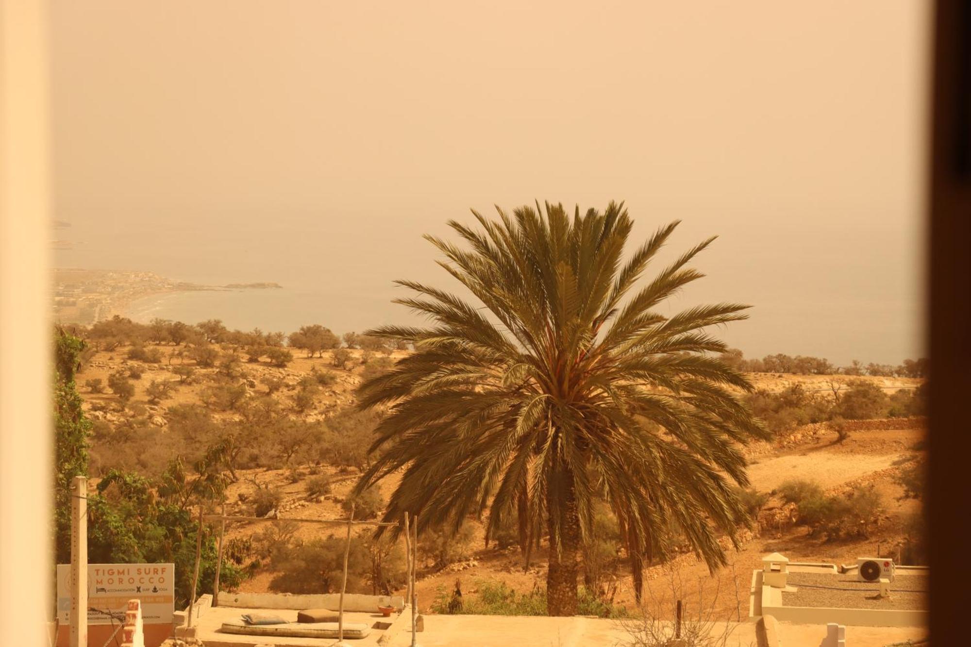 Ferienwohnung Sinim House Taghazout Exterior foto