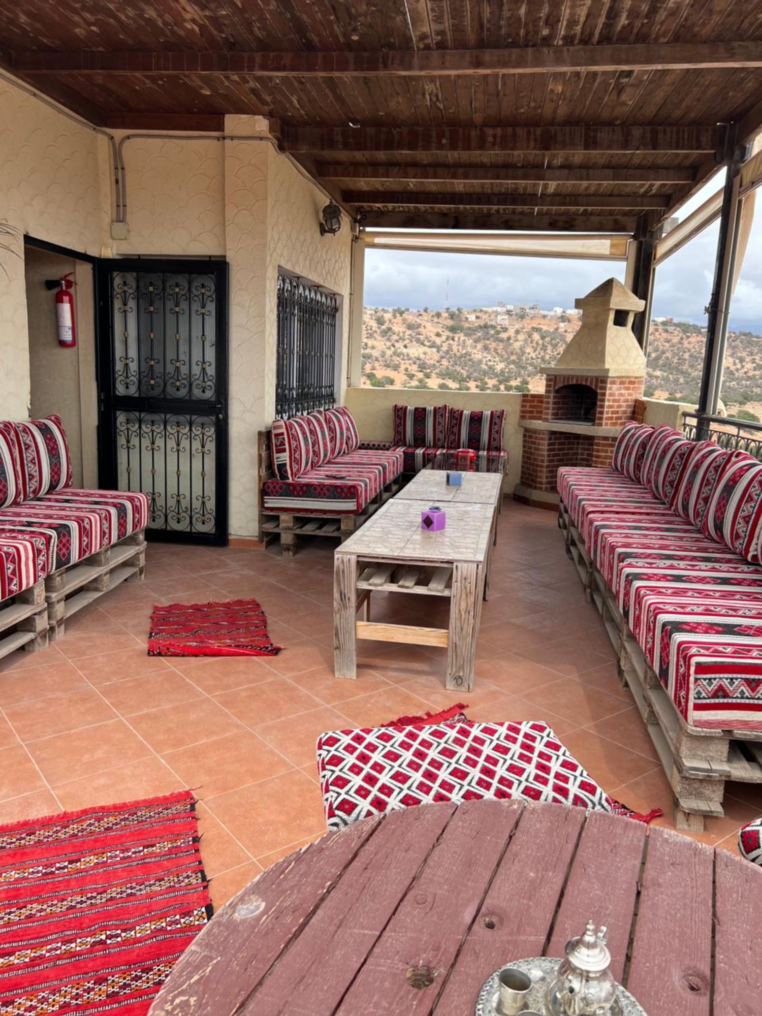 Ferienwohnung Sinim House Taghazout Exterior foto