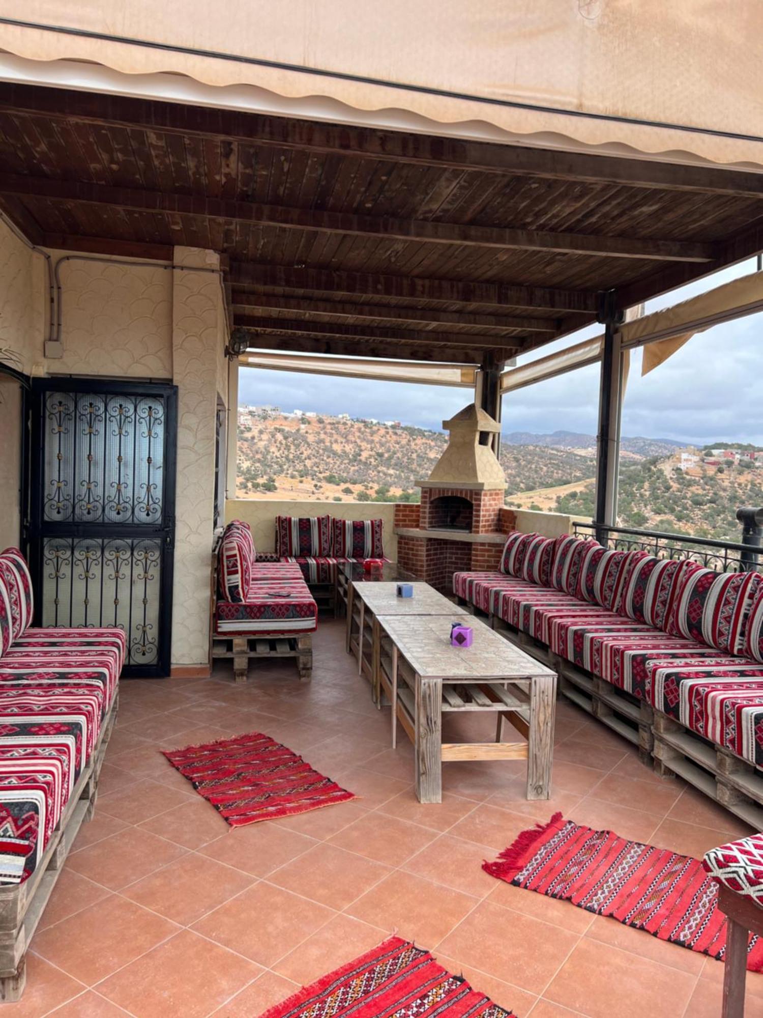 Ferienwohnung Sinim House Taghazout Exterior foto