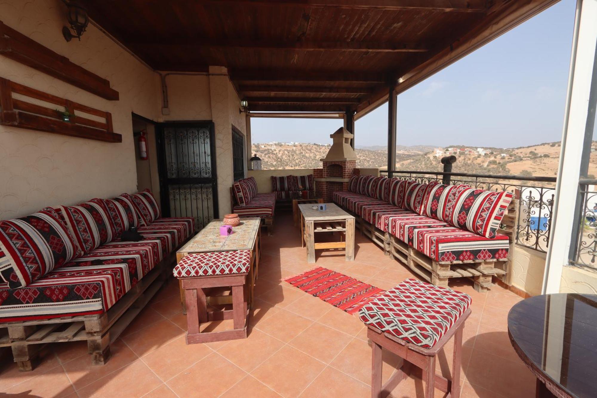 Ferienwohnung Sinim House Taghazout Exterior foto