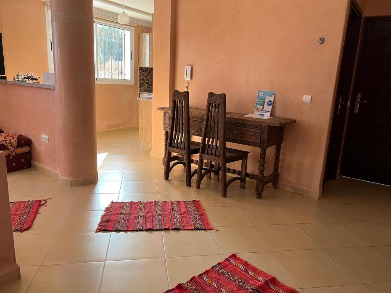Ferienwohnung Sinim House Taghazout Exterior foto