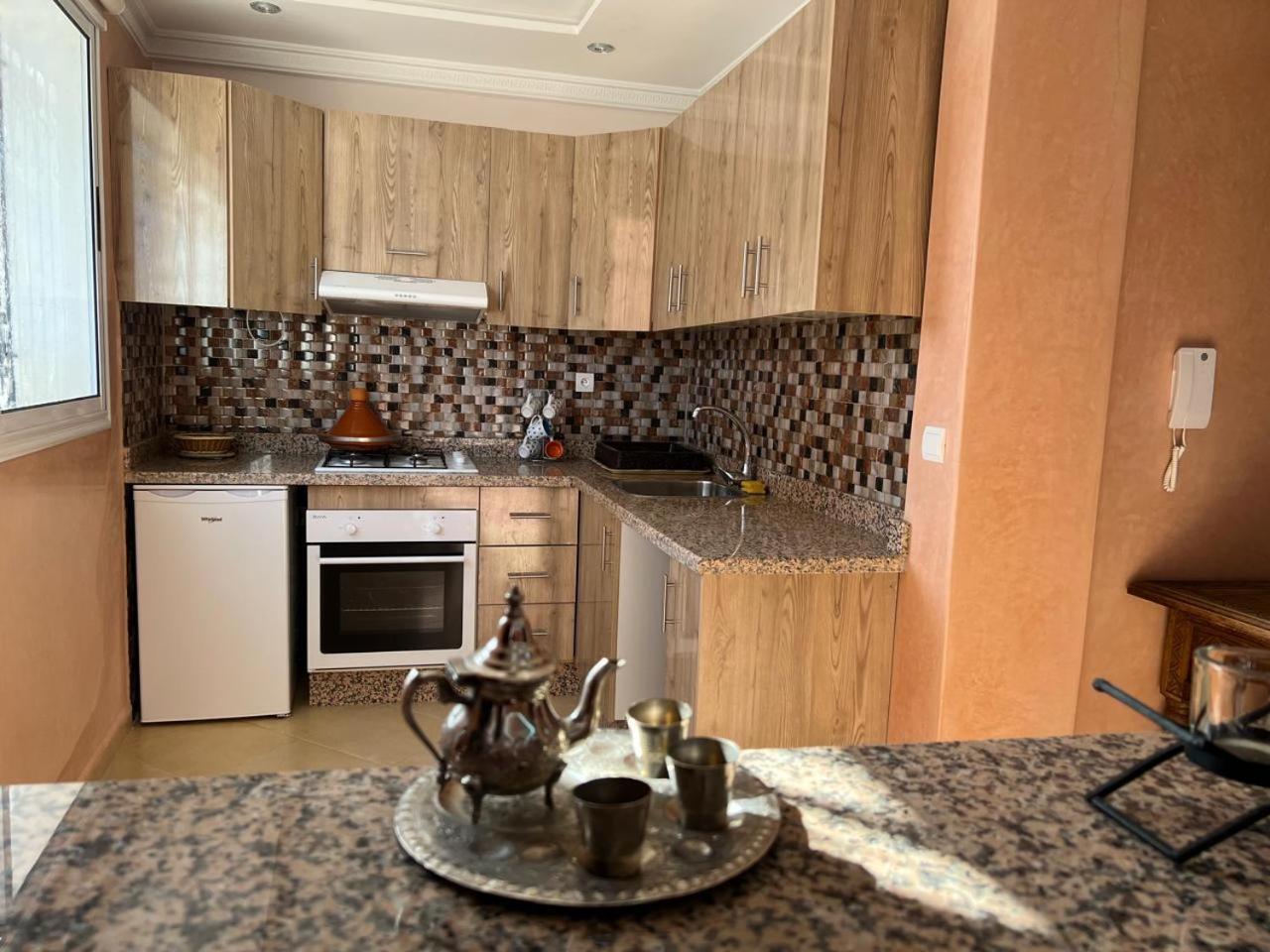 Ferienwohnung Sinim House Taghazout Exterior foto