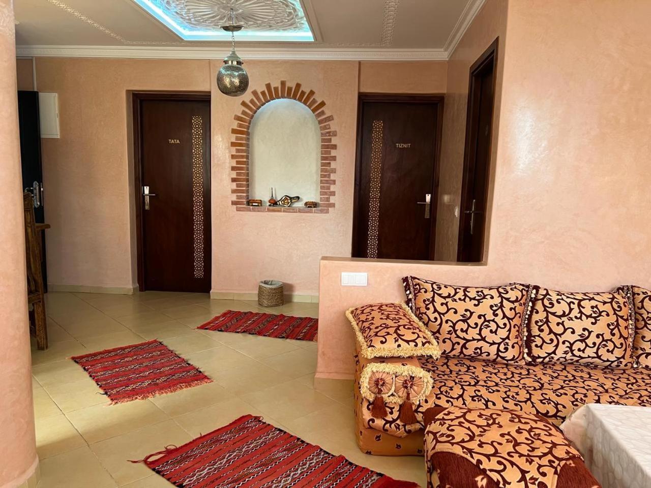 Ferienwohnung Sinim House Taghazout Exterior foto