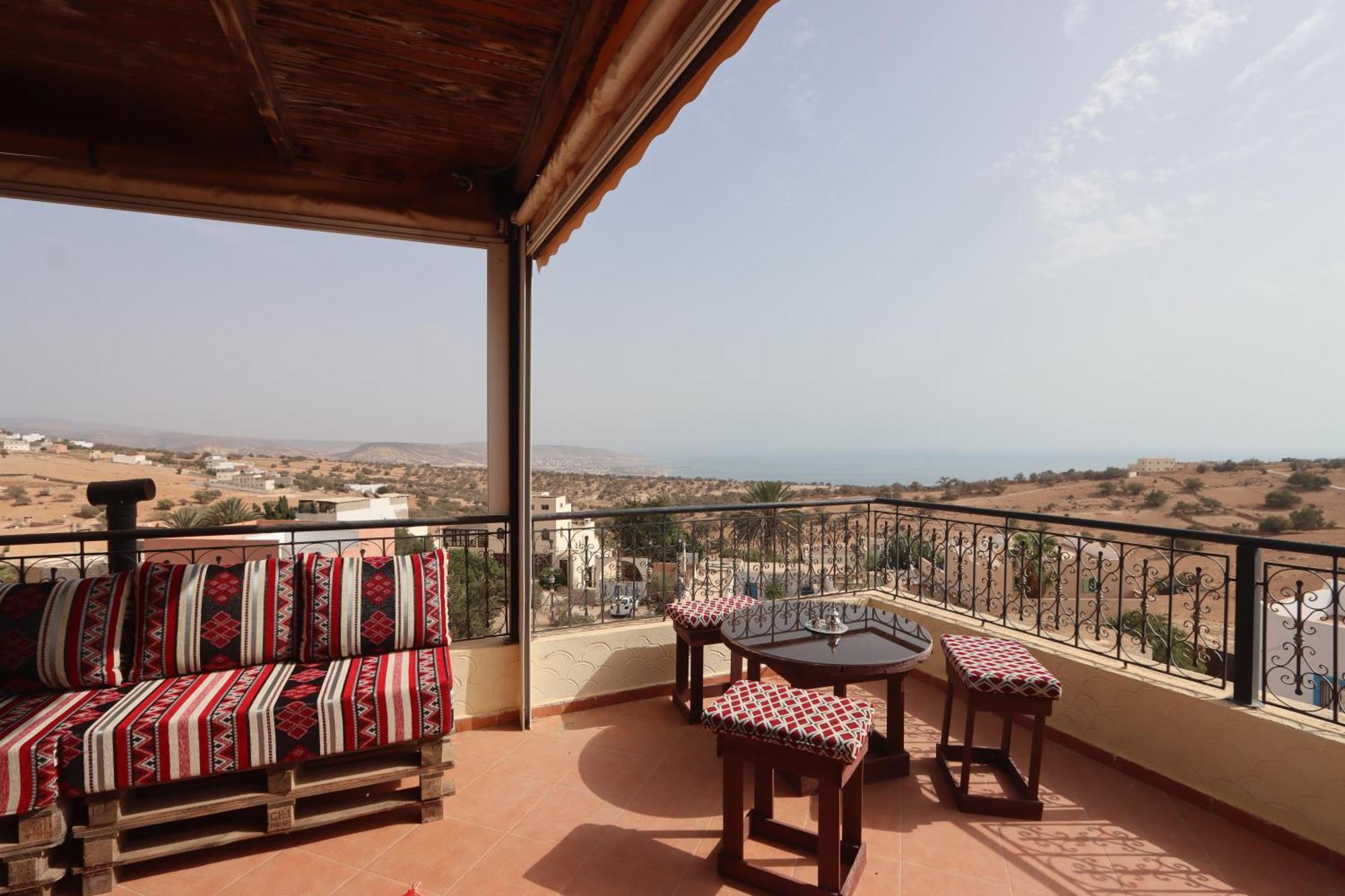 Ferienwohnung Sinim House Taghazout Exterior foto