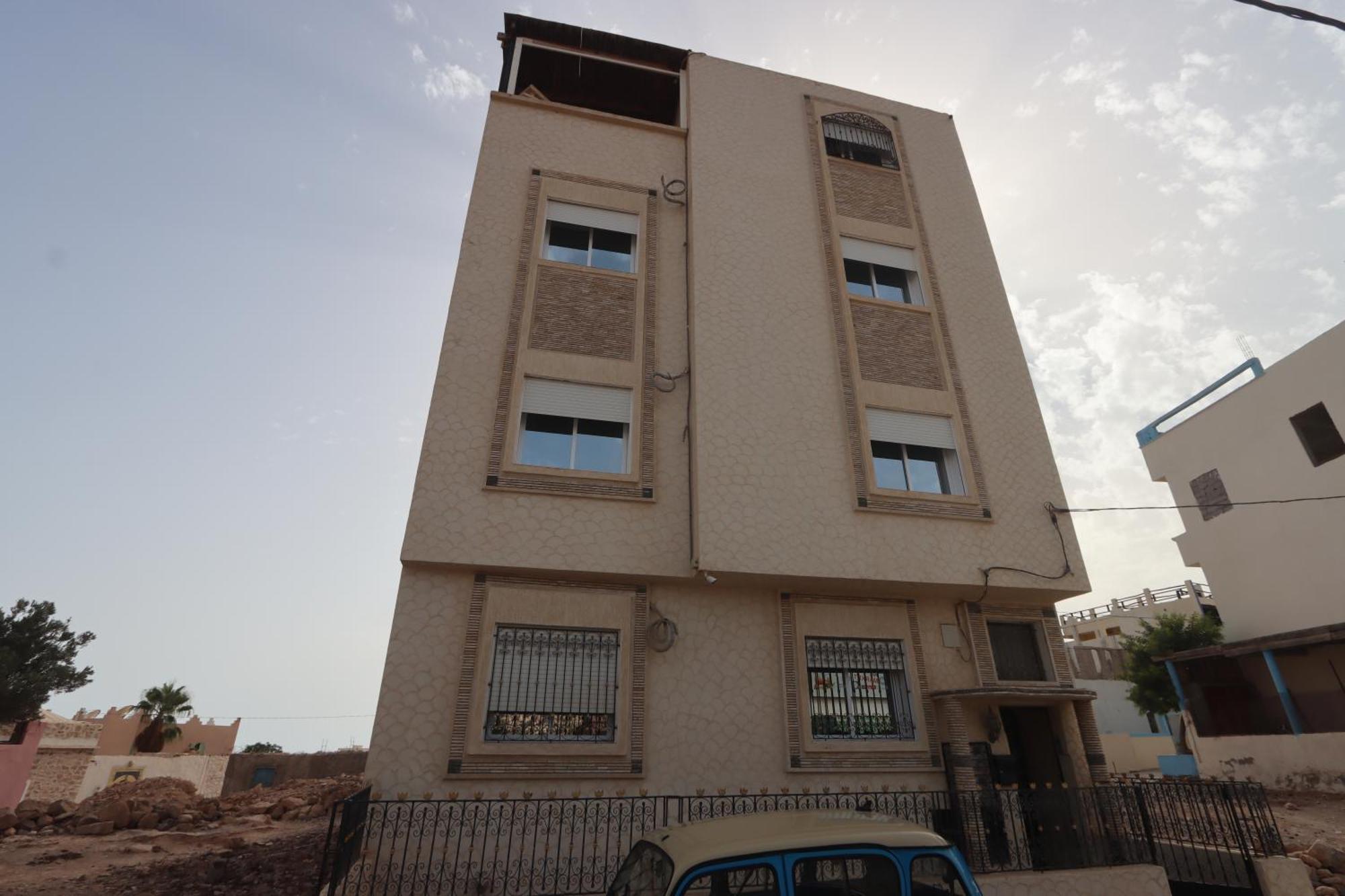Ferienwohnung Sinim House Taghazout Exterior foto