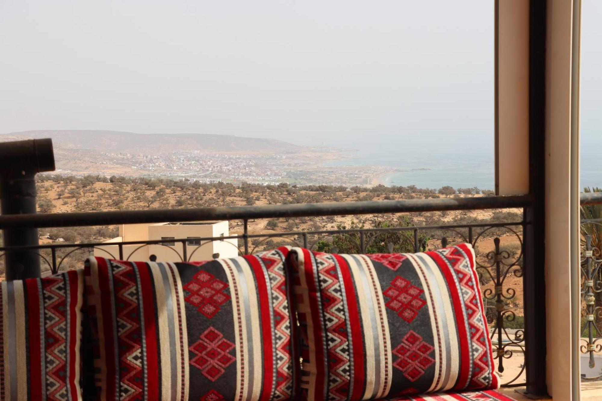 Ferienwohnung Sinim House Taghazout Exterior foto