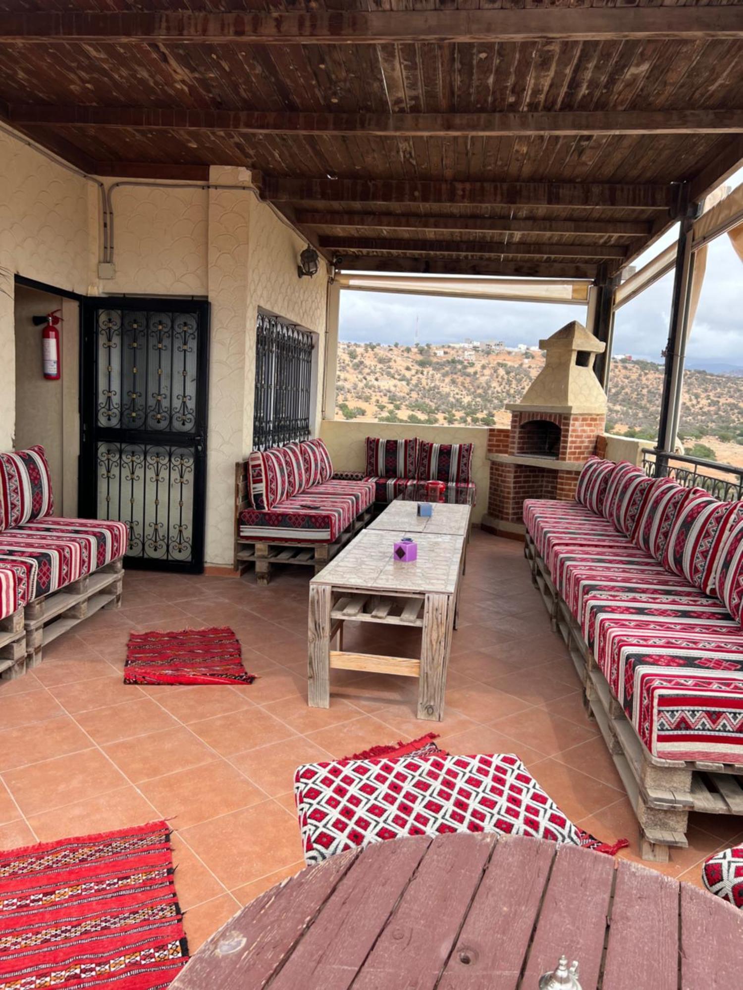 Ferienwohnung Sinim House Taghazout Exterior foto