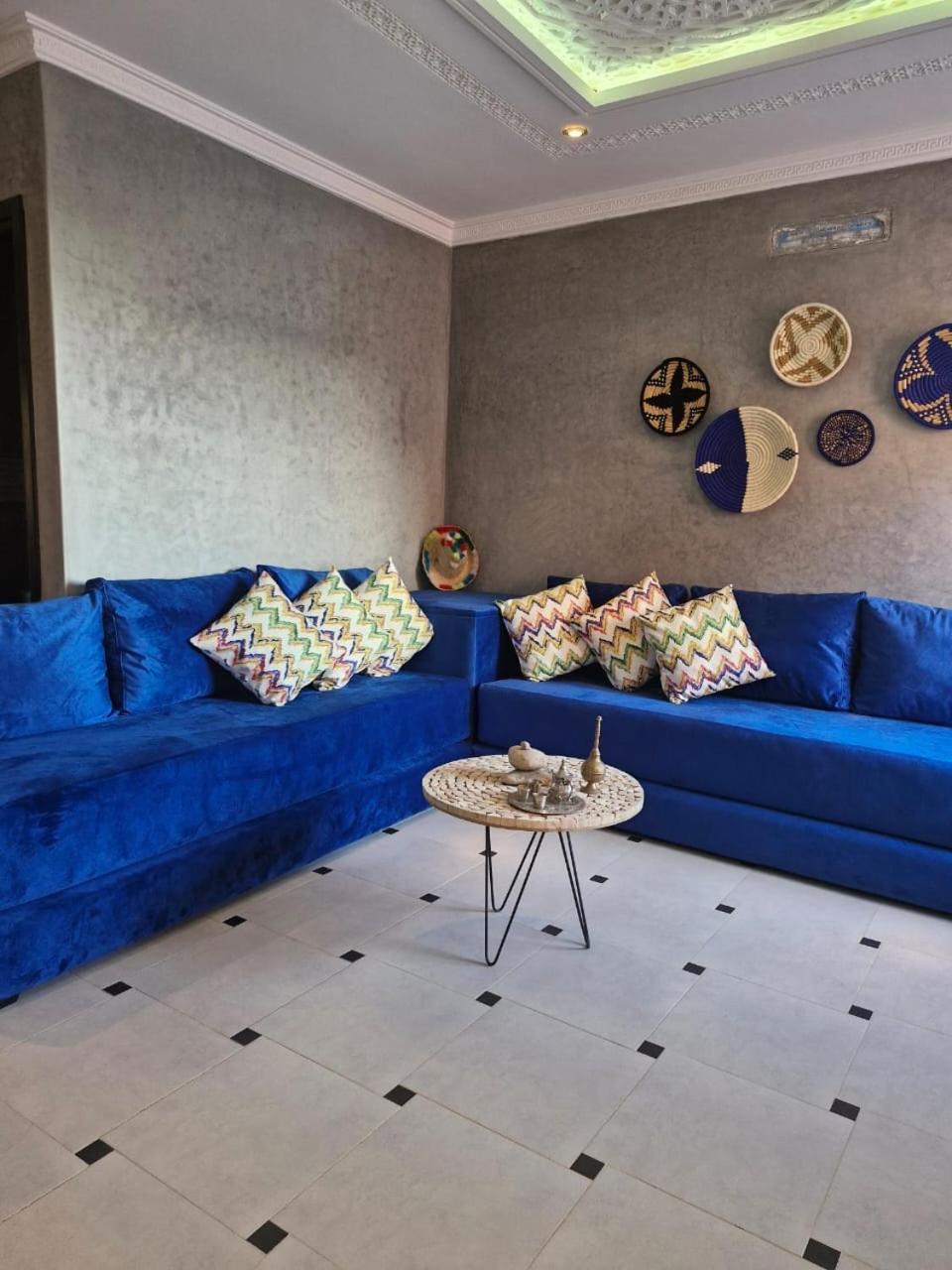 Ferienwohnung Sinim House Taghazout Exterior foto