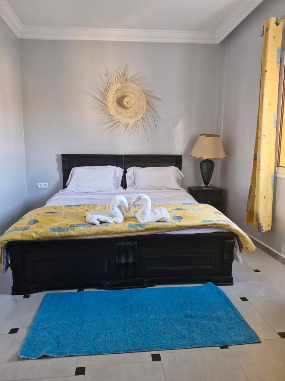 Ferienwohnung Sinim House Taghazout Exterior foto