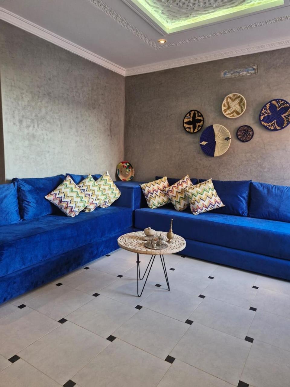 Ferienwohnung Sinim House Taghazout Exterior foto