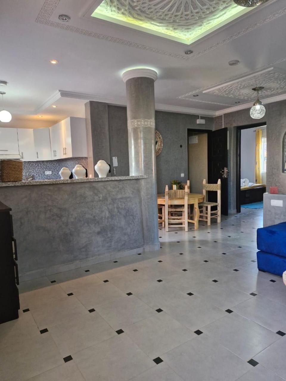 Ferienwohnung Sinim House Taghazout Exterior foto
