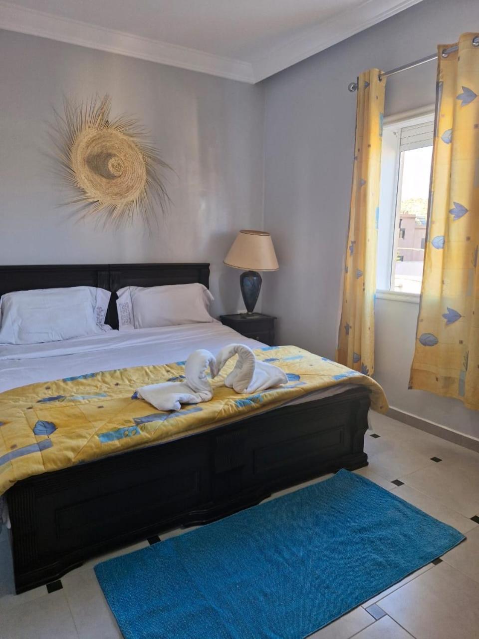Ferienwohnung Sinim House Taghazout Exterior foto