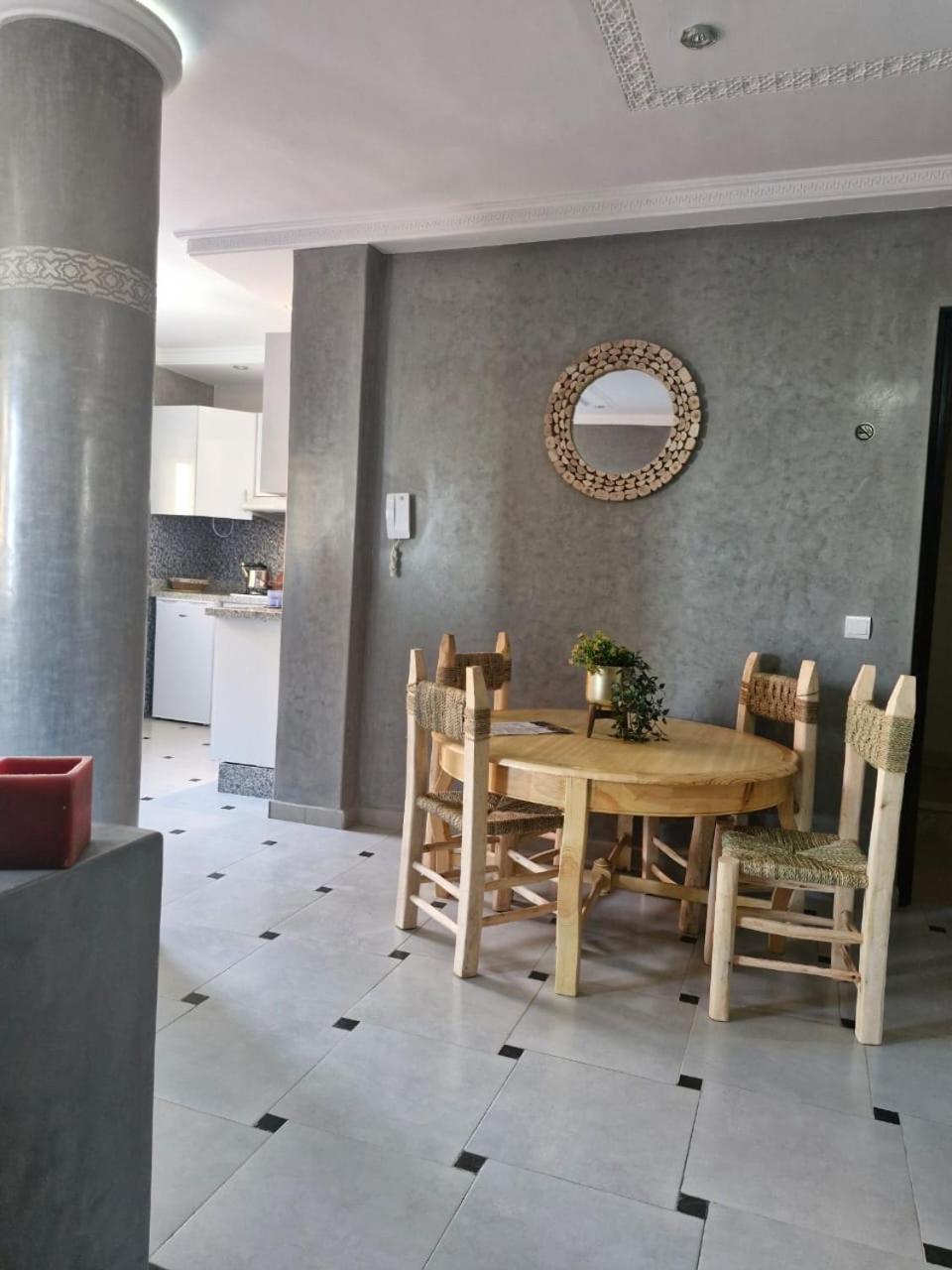 Ferienwohnung Sinim House Taghazout Exterior foto