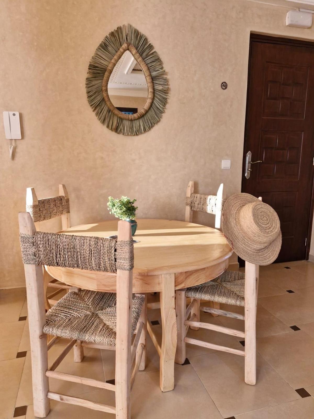 Ferienwohnung Sinim House Taghazout Exterior foto
