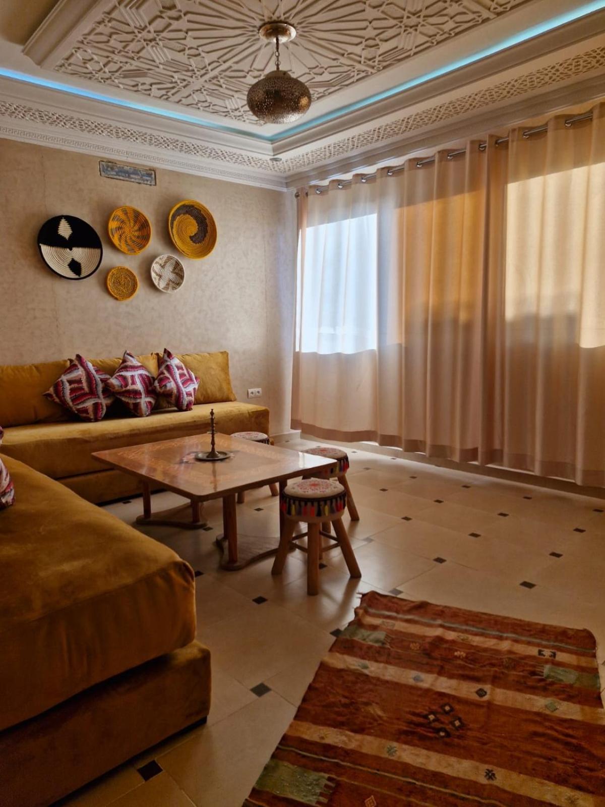 Ferienwohnung Sinim House Taghazout Exterior foto