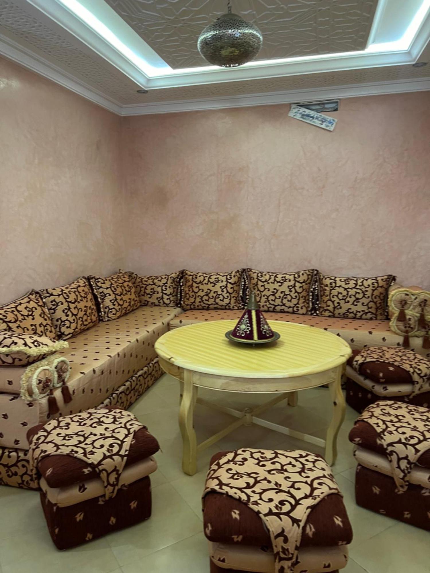 Ferienwohnung Sinim House Taghazout Exterior foto