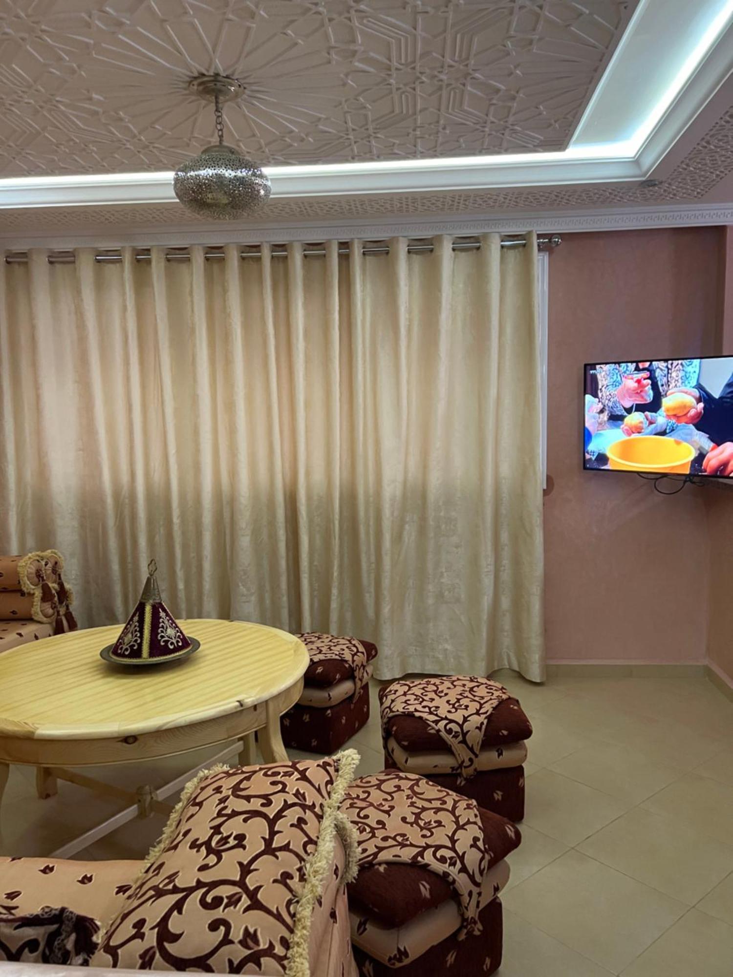 Ferienwohnung Sinim House Taghazout Exterior foto