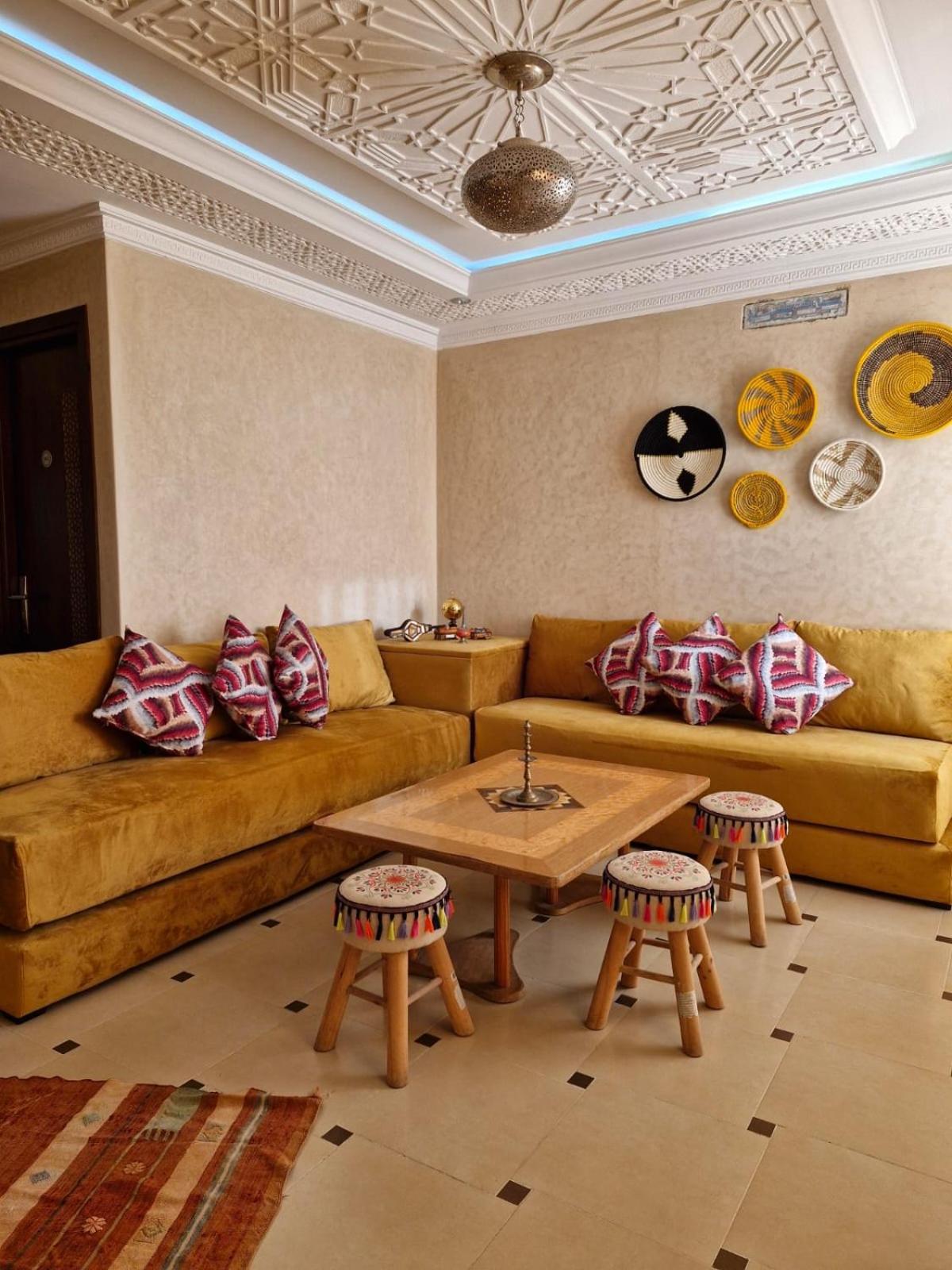 Ferienwohnung Sinim House Taghazout Exterior foto