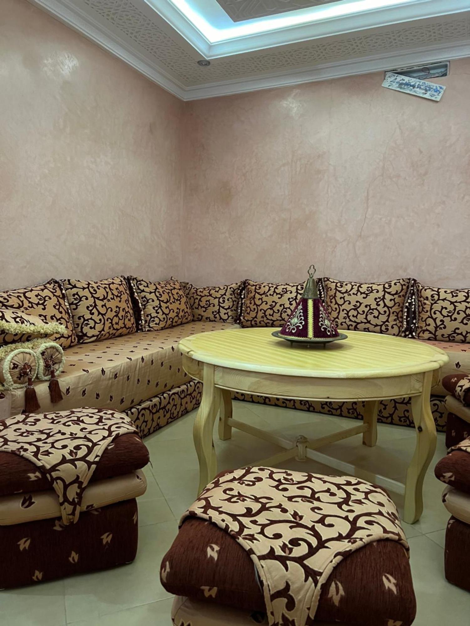 Ferienwohnung Sinim House Taghazout Exterior foto